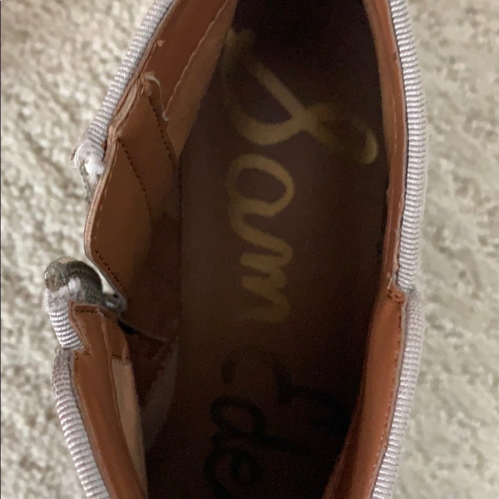 Sam Edelman booties - Picture 12 of 16